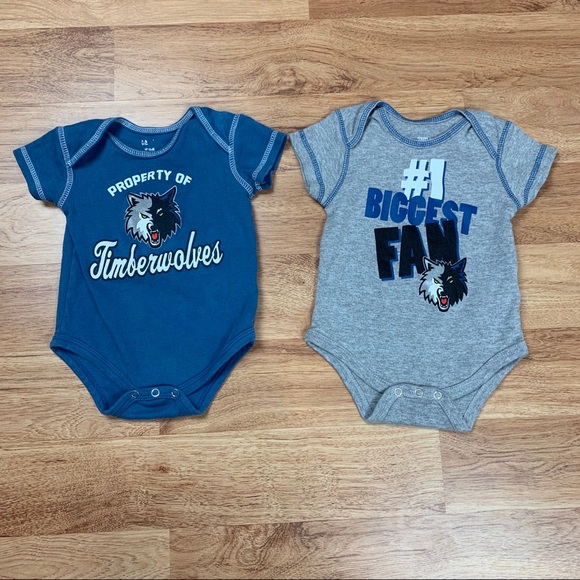 nba baby bodysuit